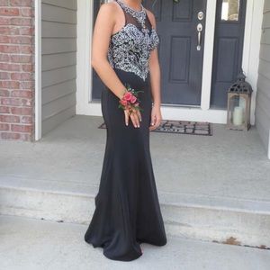 Prom dress